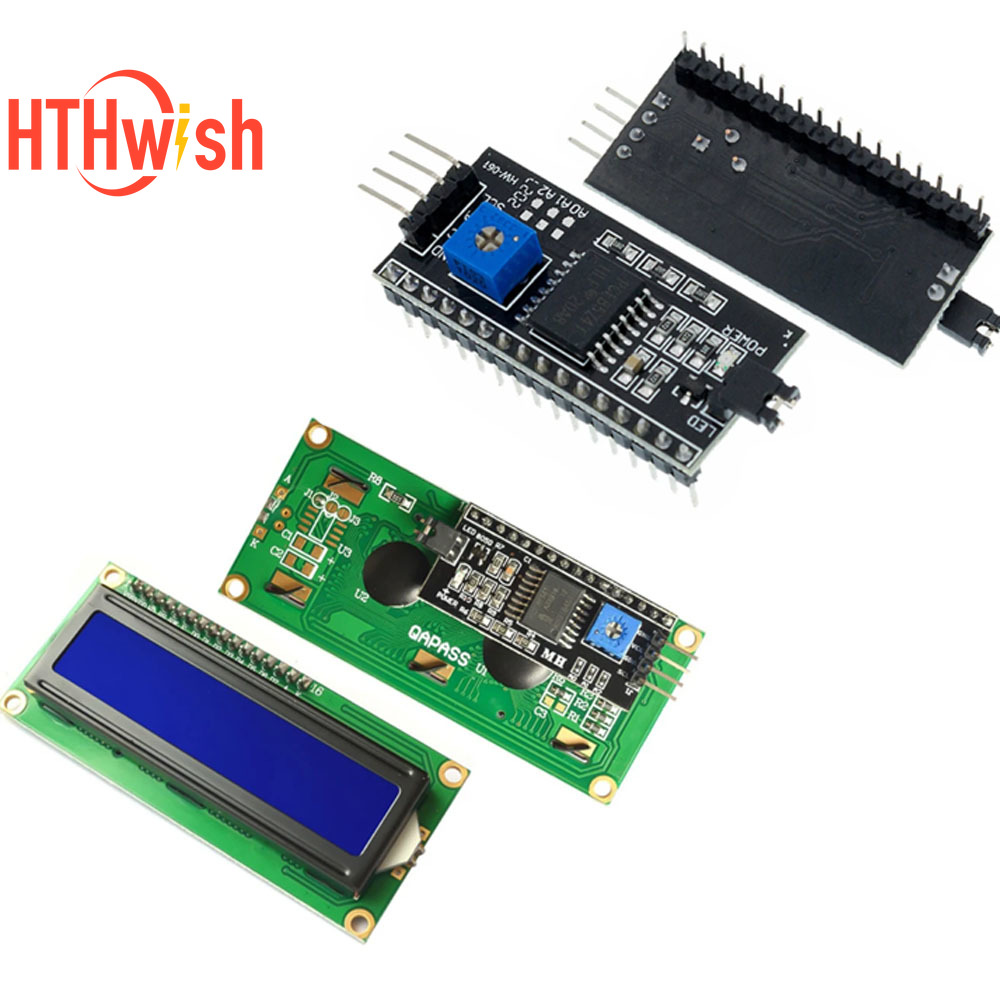 1PC 1602 LCD Display Module DC - I2C Lcd Display 리뷰 및 가격