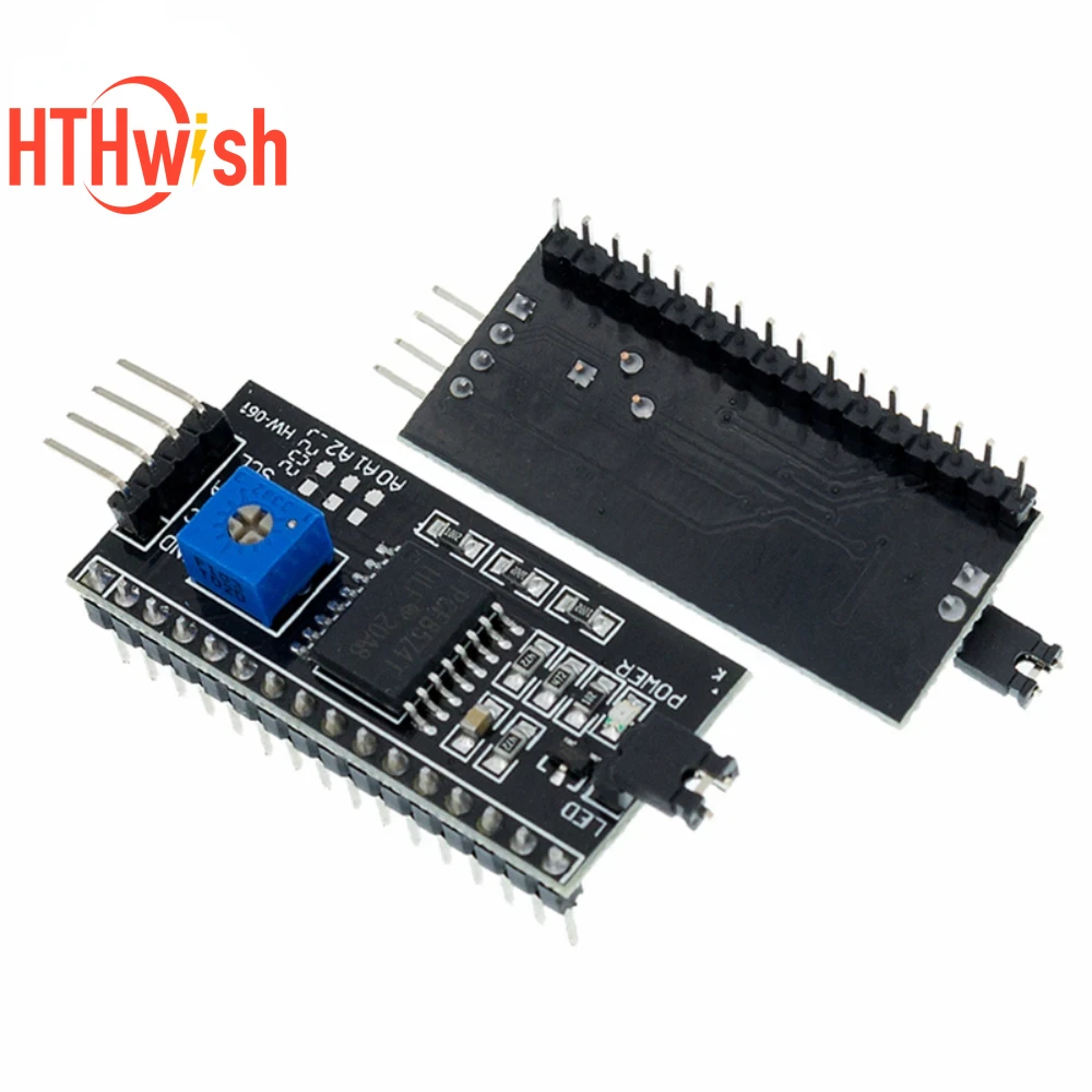 1PC 1602 LCD Display Module DC - I2C Lcd Display 리뷰 및 가격