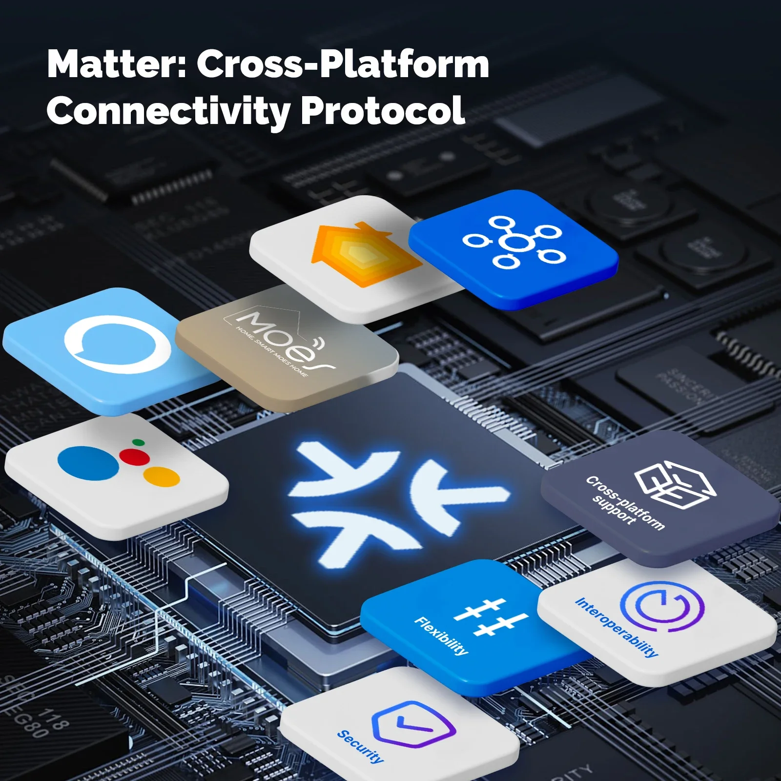 MOES Matter Tuya WiFi Smart Li - Diy Home Electronics 리뷰 및 가격