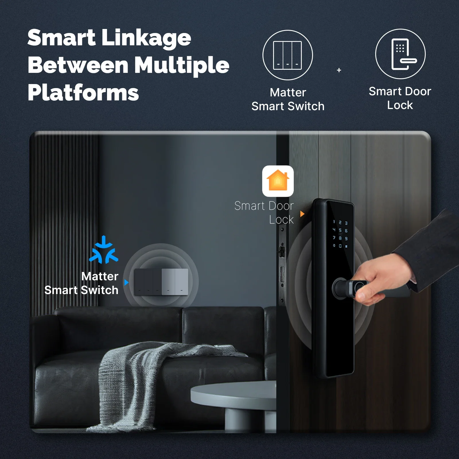 MOES Matter Tuya WiFi Smart Li - Diy Home Electronics 리뷰 및 가격
