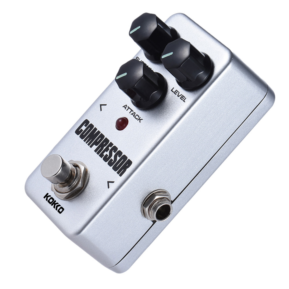 KOKKO FCP2 Guitar Effect Pedal - Diy Guitar Electronics 리뷰 및 가격