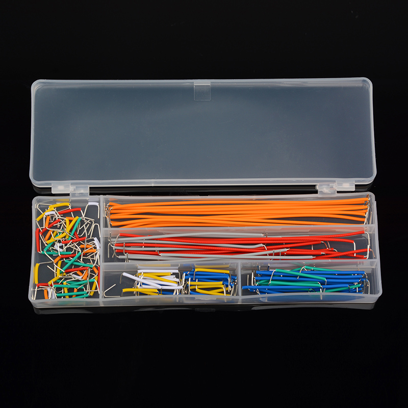 140pcs U Shape Solderless Brea - Diy Electronics Breadboard 리뷰 및 가격