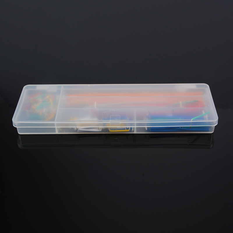 140pcs U Shape Solderless Brea - Diy Electronics Breadboard 리뷰 및 가격