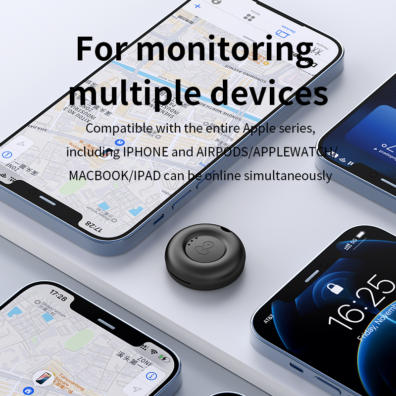 IOS GPS Tracker Smart Tags Blu - Diy Home Electronics 리뷰 및 가격