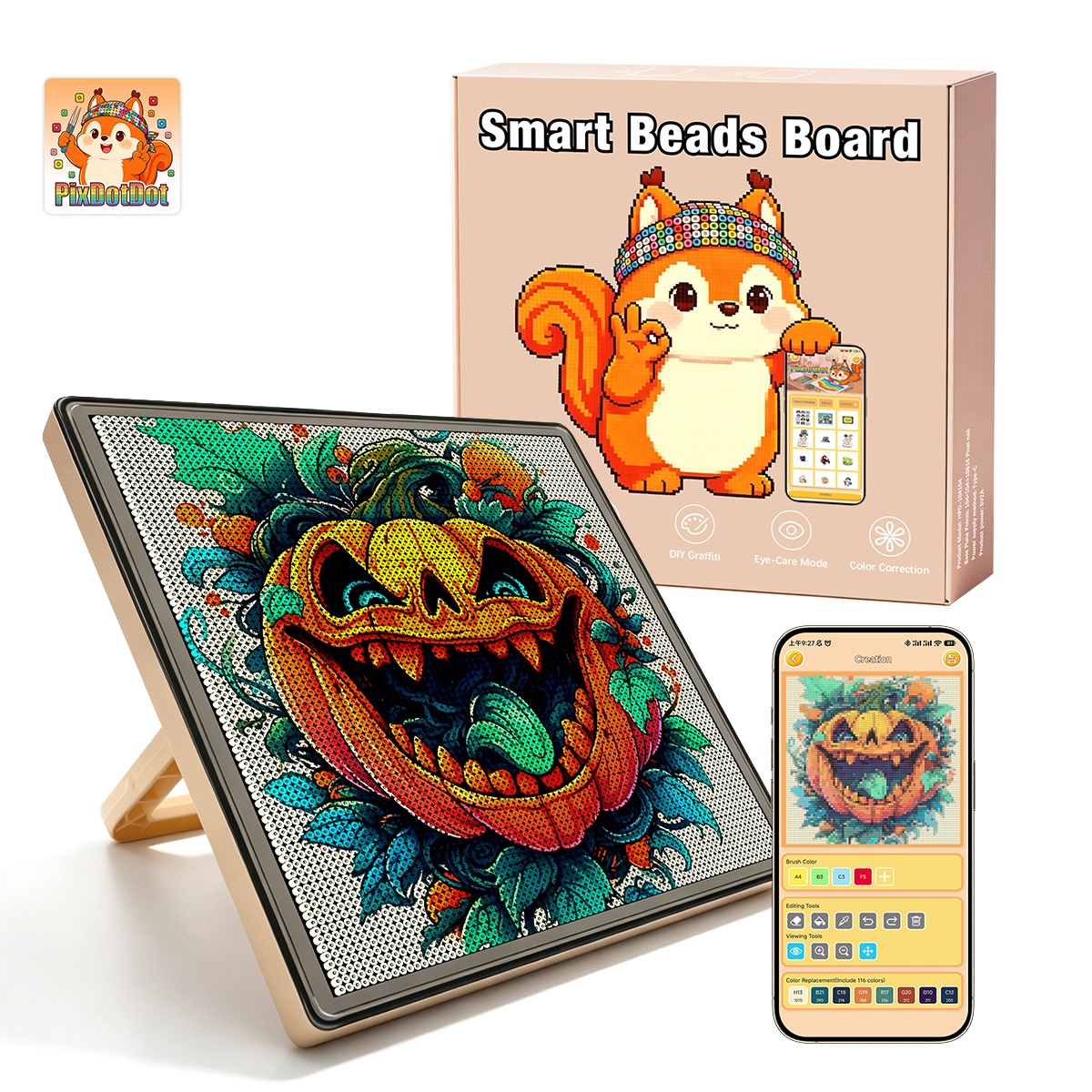 Fuse Beads DIY Smart LED Pegbo - Diy With Electronics 리뷰 및 가격
