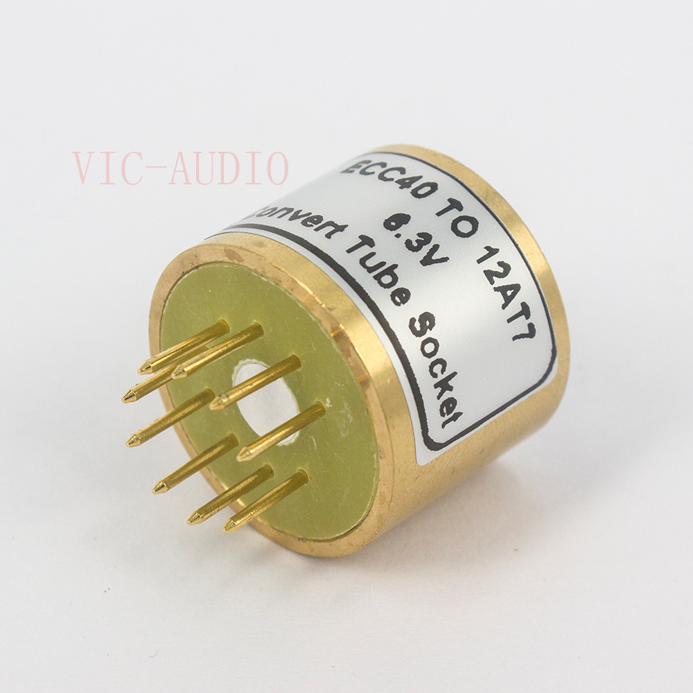 1PC 8Pin TO 9Pin Tube Socket E - Diy With Electronics 리뷰 및 가격