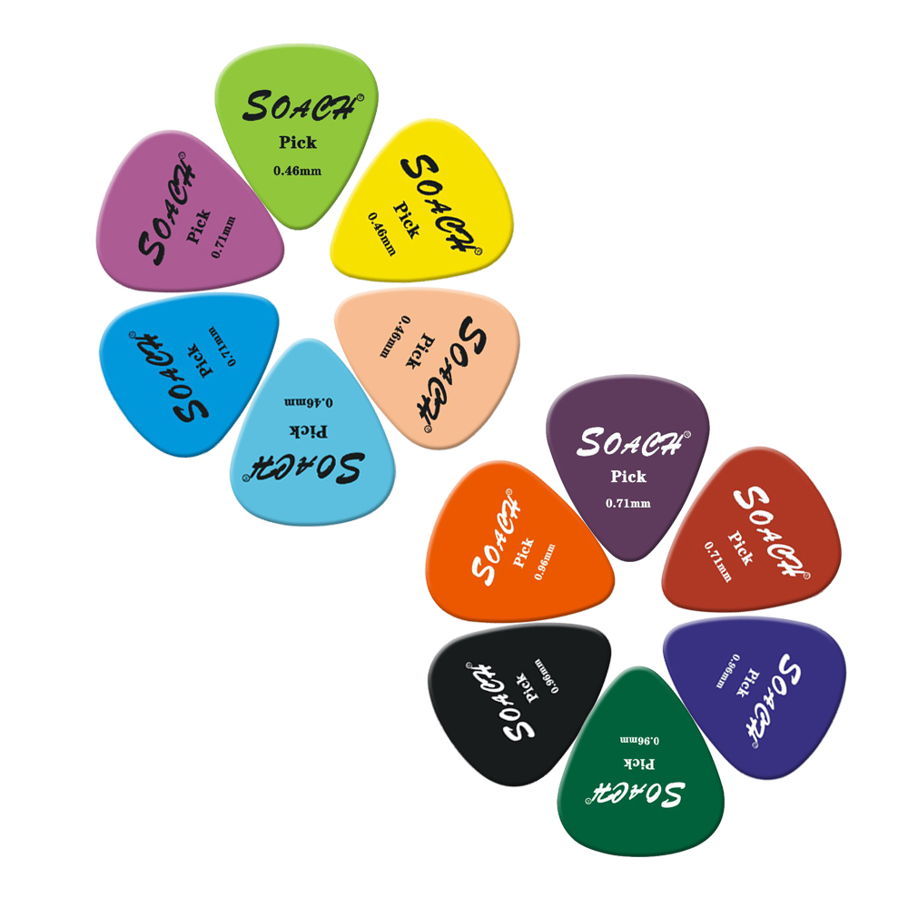 SOACH brand 10pcs/Lot 0.71mm A - Diy Guitar Electronics 리뷰 및 가격