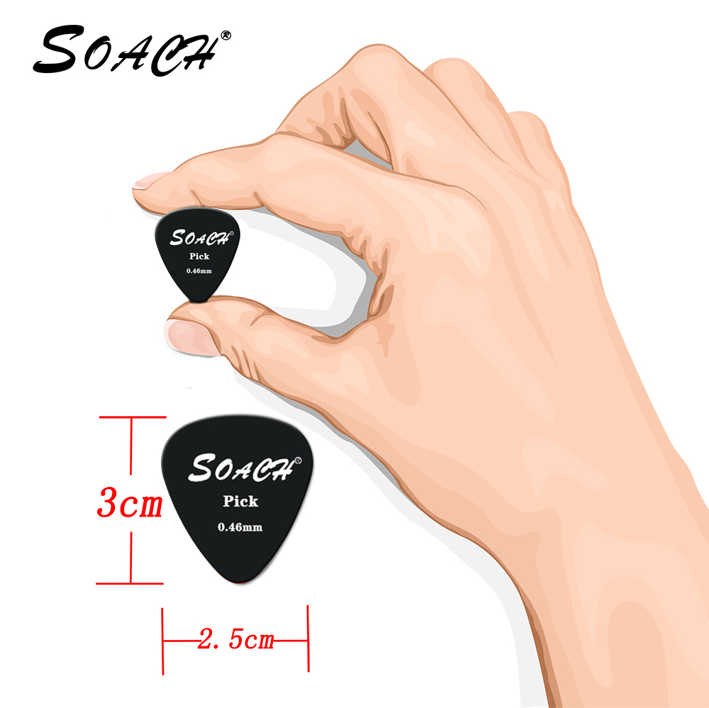 SOACH brand 10pcs/Lot 0.71mm A - Diy Guitar Electronics 리뷰 및 가격