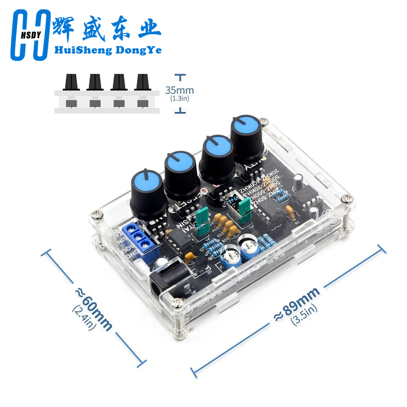 ICL8038 Multi-Function Low-Fre - Hobby Diy Electronics Kit 리뷰 및 가격