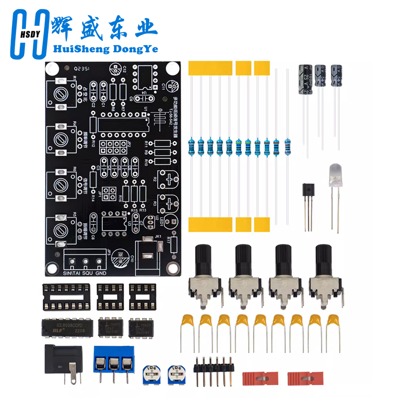 ICL8038 Multi-Function Low-Fre - Hobby Diy Electronics Kit 리뷰 및 가격