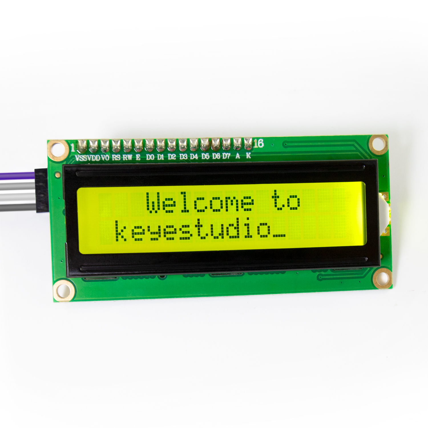 KEYES DC 3.3V LCD1602+I2C Modu - I2C Lcd Display 리뷰 및 가격