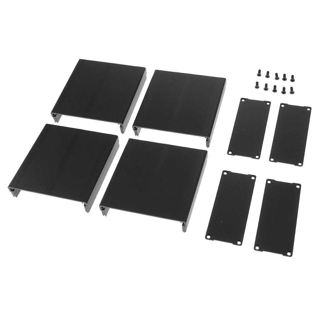 DIY Electronic Project Box Alu - Electronics Diy Pcb Design Projects 리뷰 및 가격