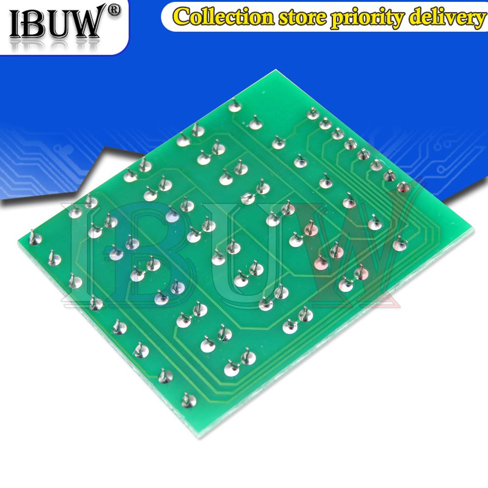 5PCS 8pin 4*4 4x4 Matrix 16 Ke - Diy Electronics Breadboard 리뷰 및 가격