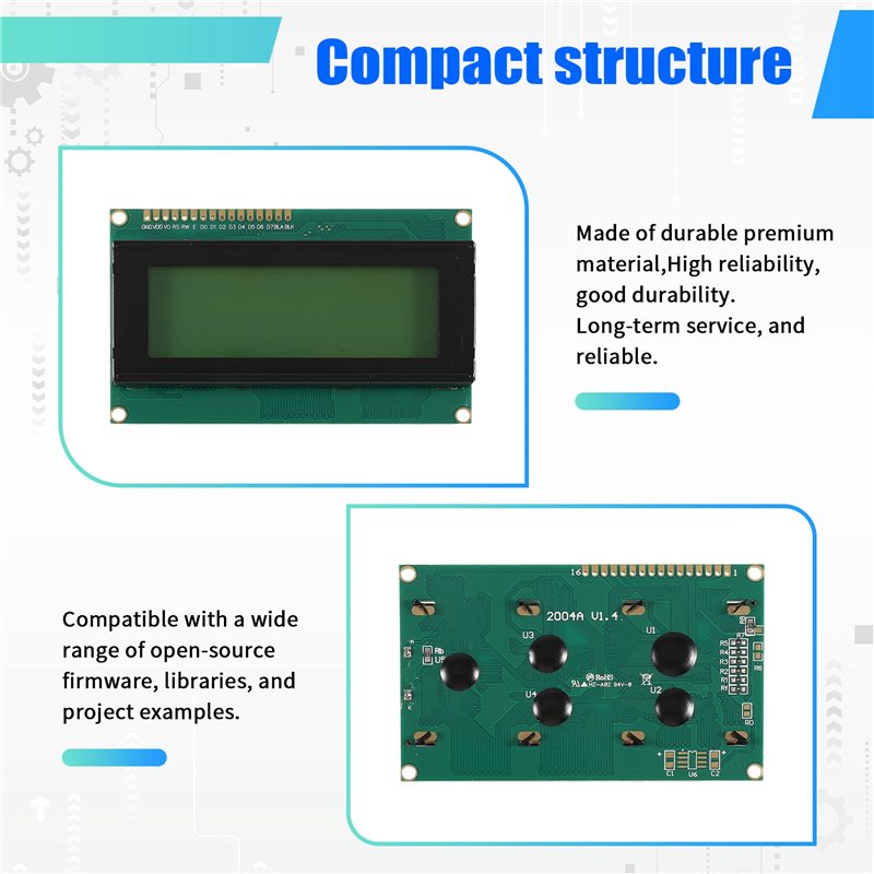 FULL-10PCS LCD2004 2004 LCD Mo - I2C Lcd Display 리뷰 및 가격