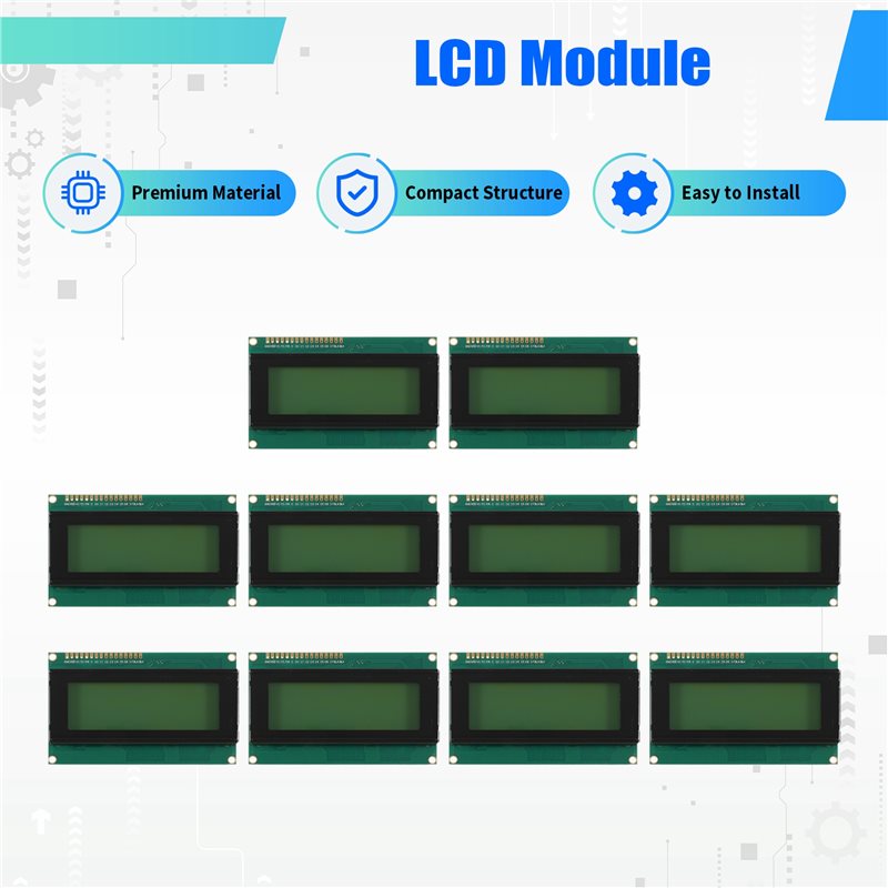 FULL-10PCS LCD2004 2004 LCD Mo - I2C Lcd Display 리뷰 및 가격