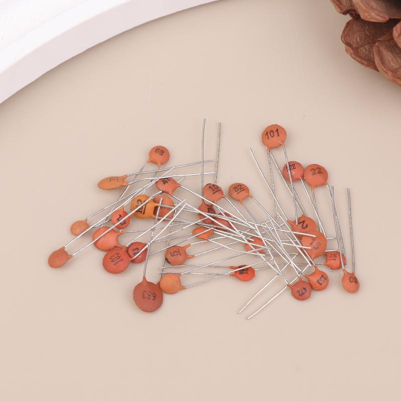 【Y】Assorted Ceramic Capacitor  - Diy Electronic Components 리뷰 및 가격