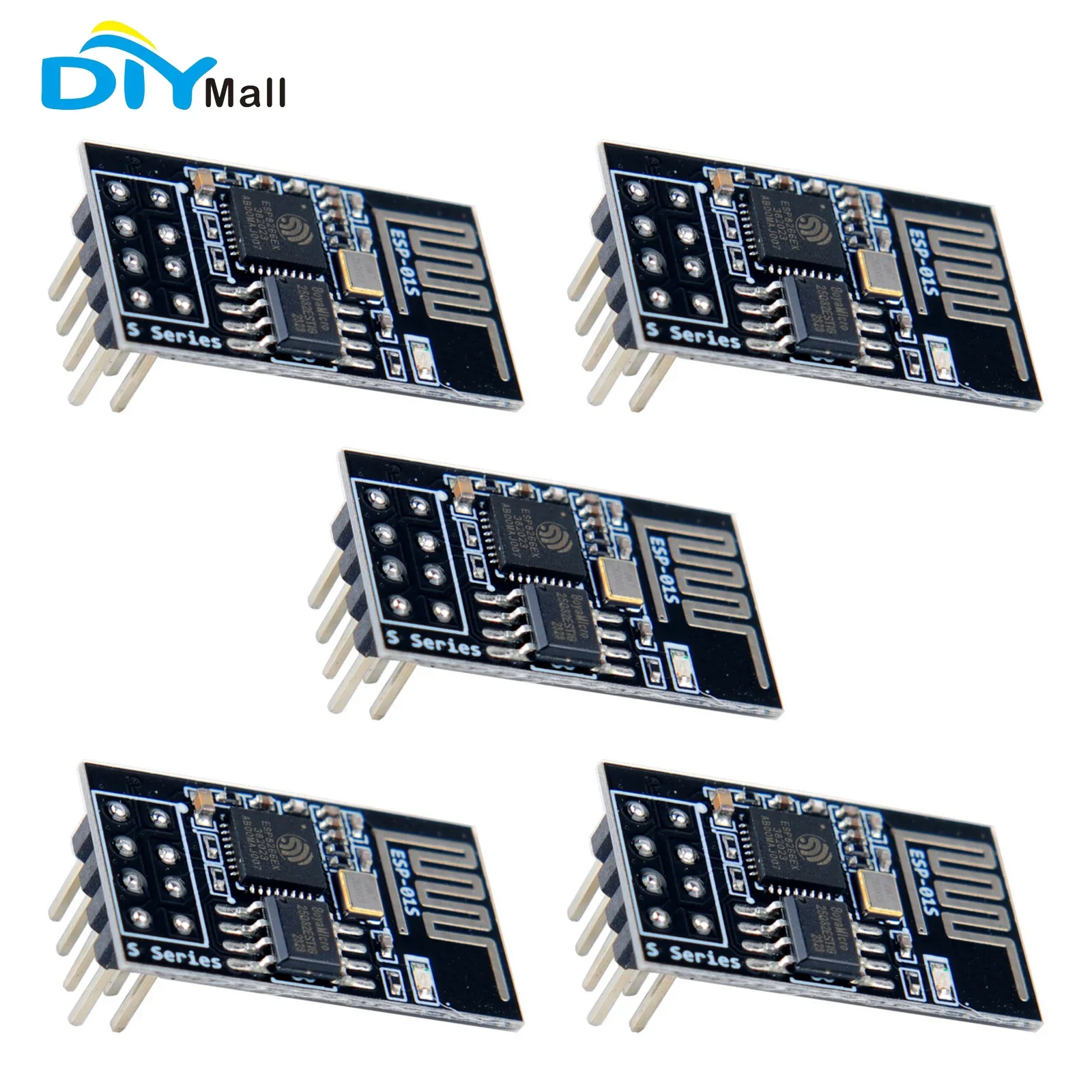 ESP-01S ESP8266 WiFi Module 4M - Diy Electronic Components 리뷰 및 가격